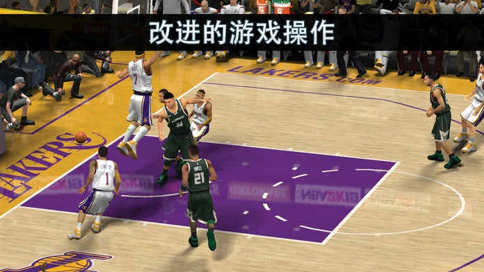 nba2k19游戏截图2