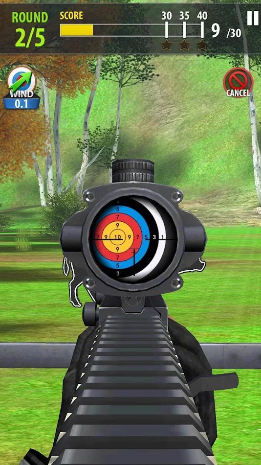 狙击手射击世界游戏截图
