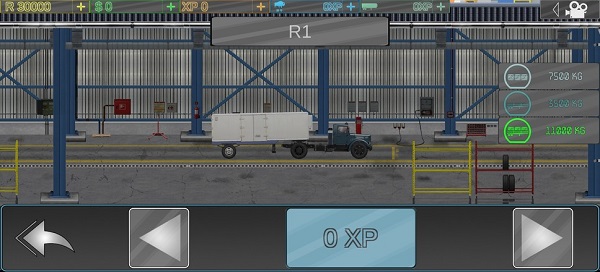 卡车司机乔3正版游戏截图3