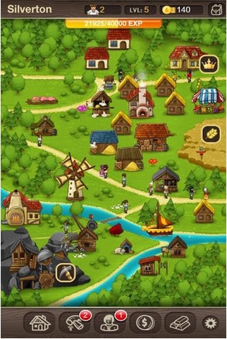 村庄日记游戏截图1