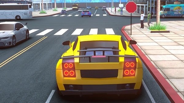 驾驶考试模拟器游戏截图2