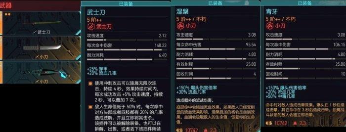 《赛博朋克2077》六种流派毕业装怎么配 六种流派毕业配装推荐