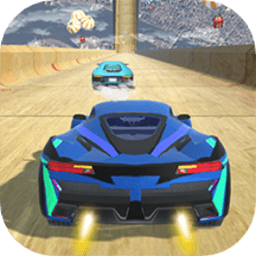 模拟赛车驾驶游戏图标
