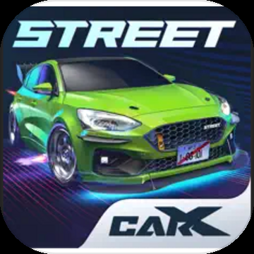 CarXStreet游戏图标