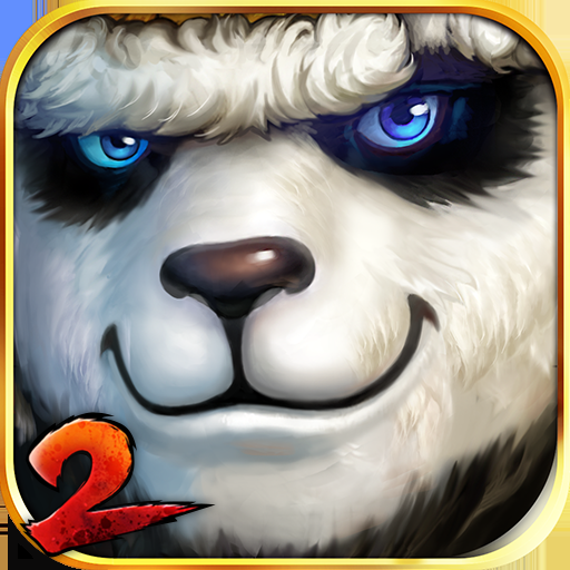 太极熊猫2破解版无限钻石游戏图标
