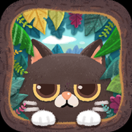 猫咪的秘密森林中文版游戏图标