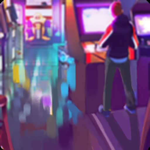 城市网吧模拟器无限钞票版下载游戏图标