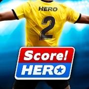 足球英雄2破解版无限金币游戏图标
