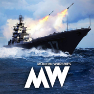 现代战舰手游modern warships破解版游戏图标