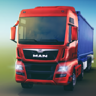 模拟卡车16汉化版游戏图标