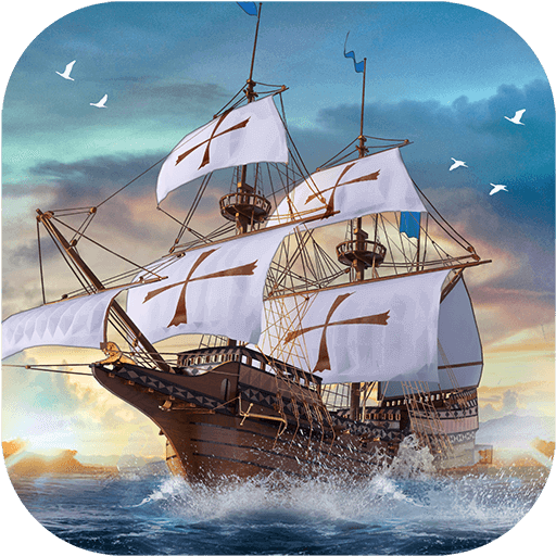 大航海之路破解版游戏图标