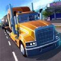 卡车模拟器遨游世界游戏图标