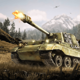 坦克战火游戏图标