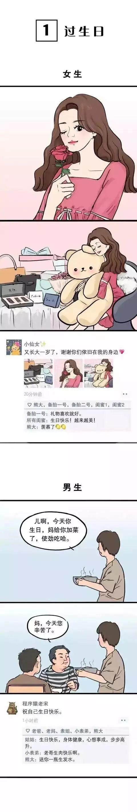 16张图，告诉你如何引导女生情绪？丨聊天进阶篇