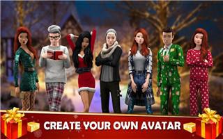 Avakin Life下载中文无限金币版游戏截图1