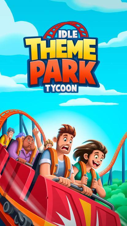 Idle  Theme  Park