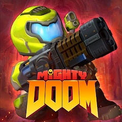 毁灭战士doom