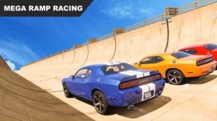 疯狂汽车赛车Crazy Car Race Car Games游戏截图2