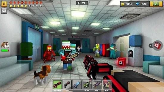 pixelgun3d最新正版游戏截图1