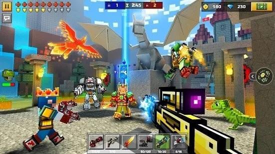 pixelgun3d最新正版游戏截图2