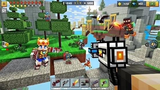 pixelgun3d最新正版游戏截图4