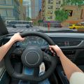 >超级出租车模拟驾驶Grand City Taxi Driving Car Simulator