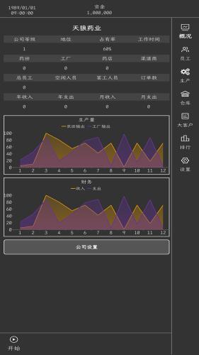 药材集团游戏截图1