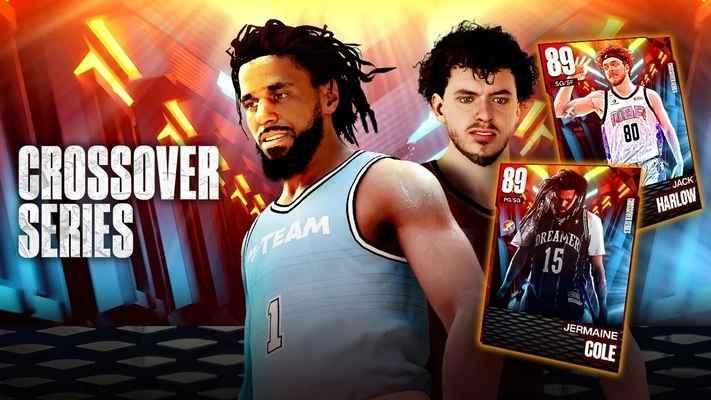 nba2k23免费游戏截图1