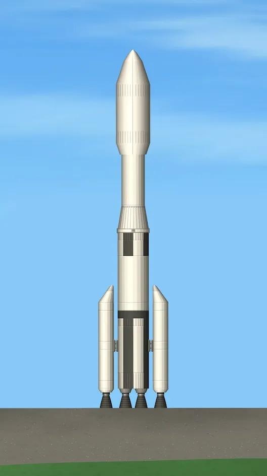 航天模拟器1.5.3破解版游戏截图3