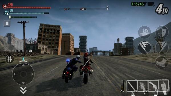 Road Redemption Mobile游戏截图2