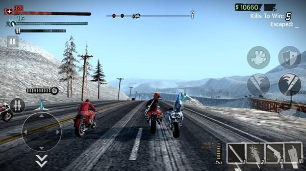 Road Redemption Mobile游戏截图4