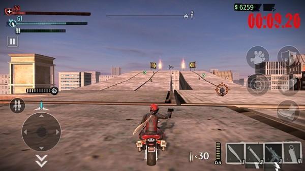 Road Redemption Mobile游戏截图3