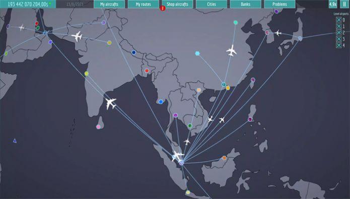 阿维亚航空公司游戏截图2