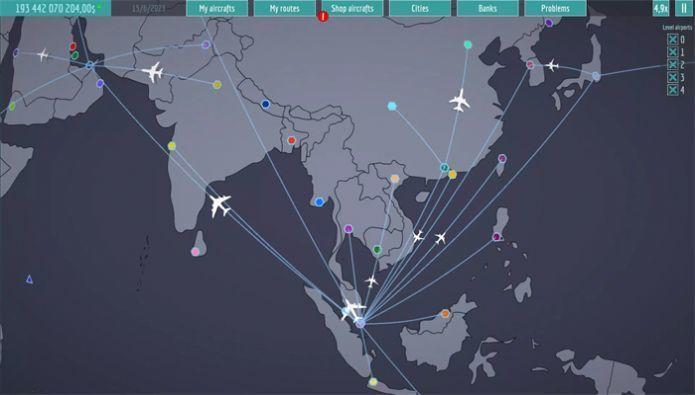 阿维亚航空公司安卓版游戏截图2