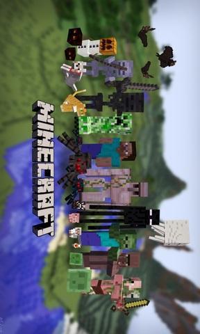 minecraft游戏截图1