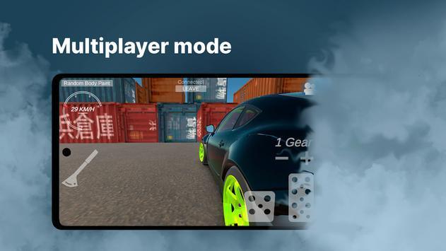 现实多人漂移Reality Drift Multiplayer游戏截图1