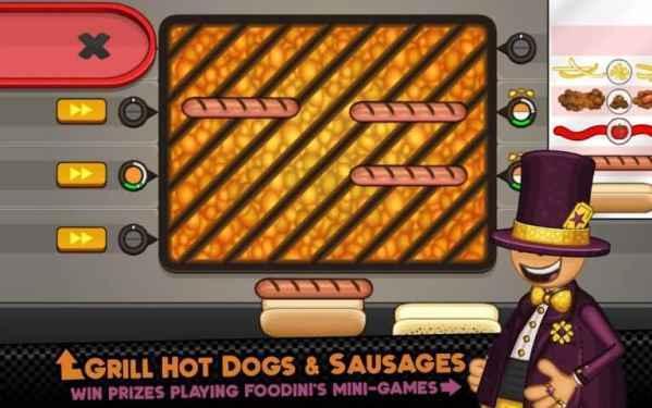 Papas Hot Doggeria To Go游戏截图2