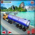 >储水卡车驾驶Offroad Water Tank Transport Truck Driving Game