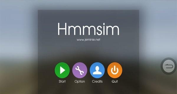 hmmsim2复兴号mod