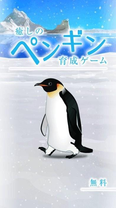 治愈的养成企鹅(penguin)游戏截图2