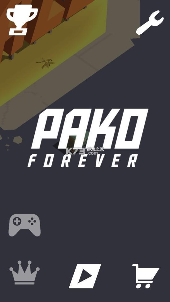 PAKOforever车辆解锁版游戏截图1