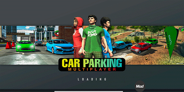 carparking无限金币版最新版游戏截图1