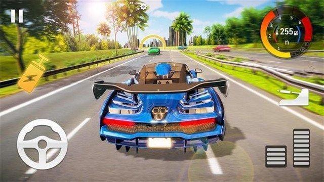 塞纳超级跑车无限金币版(Senna Super Car: Speed Drifter)游戏截图2