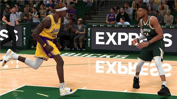 nba2k20手游中文版下载-nba2k20手游中文版安卓免费下载v100.0.4